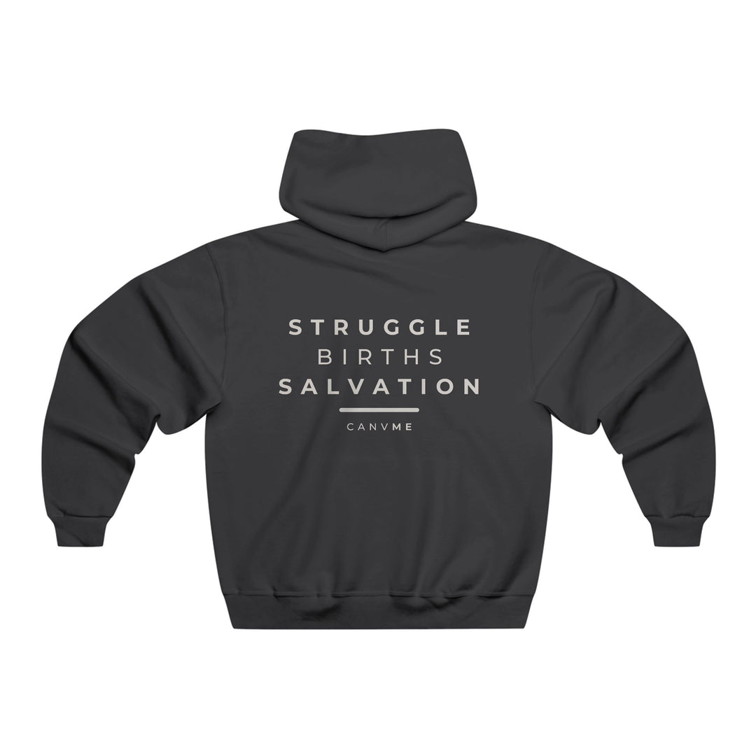 Inspirational Hoodie - &